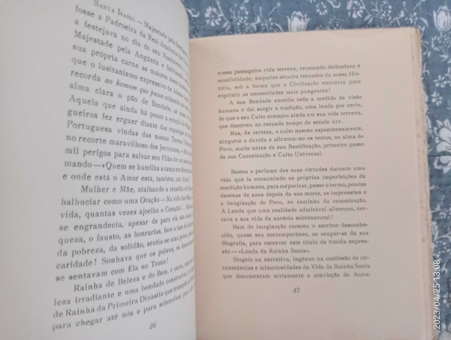 Viver em beleza na Terra e no Céu