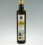 Olej rzepakowy, tłoczony na zimno, nierafinowany, 500ml