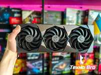 Найкраща! RTX 3070 8GB MSI Suprim X Ігрова відеокарта пк ТехноБро