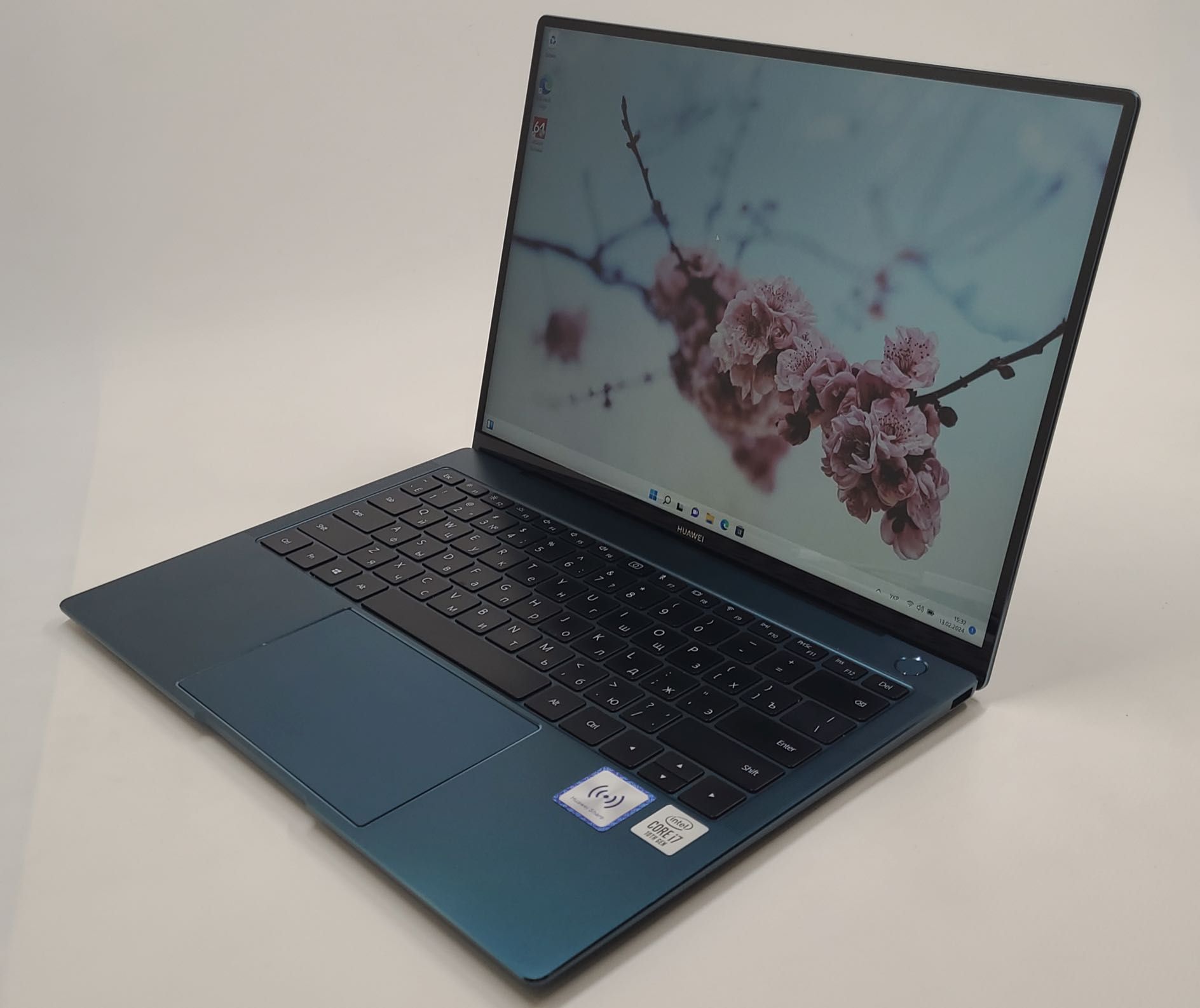 СТИЛЬНИЙ БІЗНЕС Ноутбук Matebook X Pro 14" 3K екран i7/16/1TB/MX250