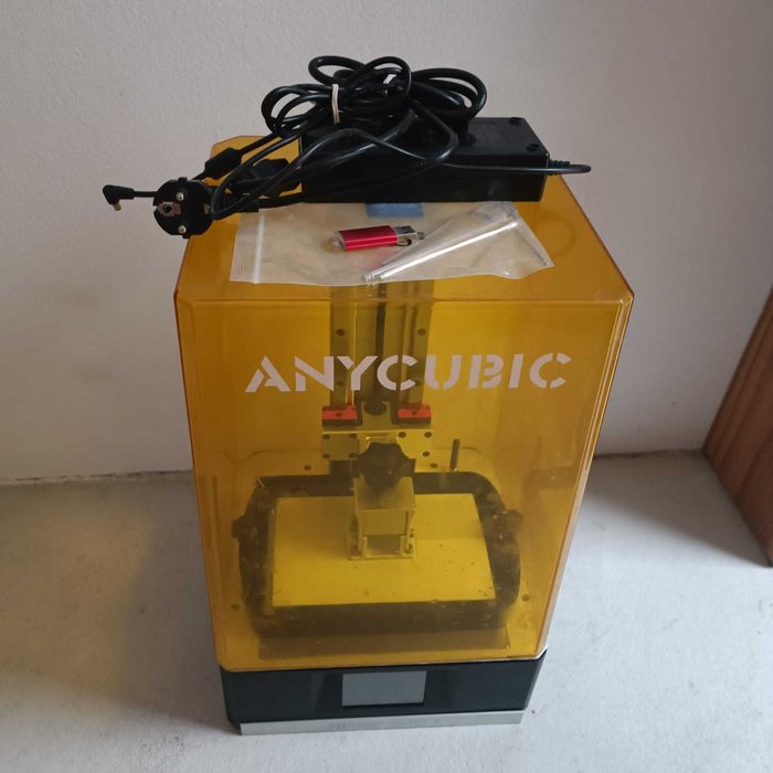 Vendo Impressora 3D Anycubic Photon Mono X