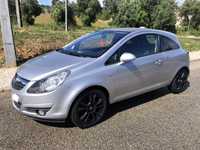 Opel corsa van com AC