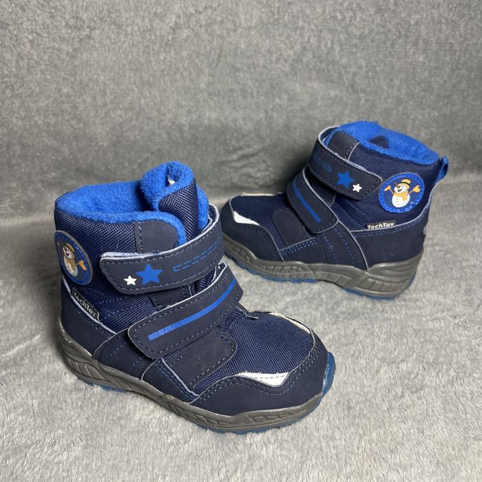 Зимние термо ботинки 14 / 14,3 см