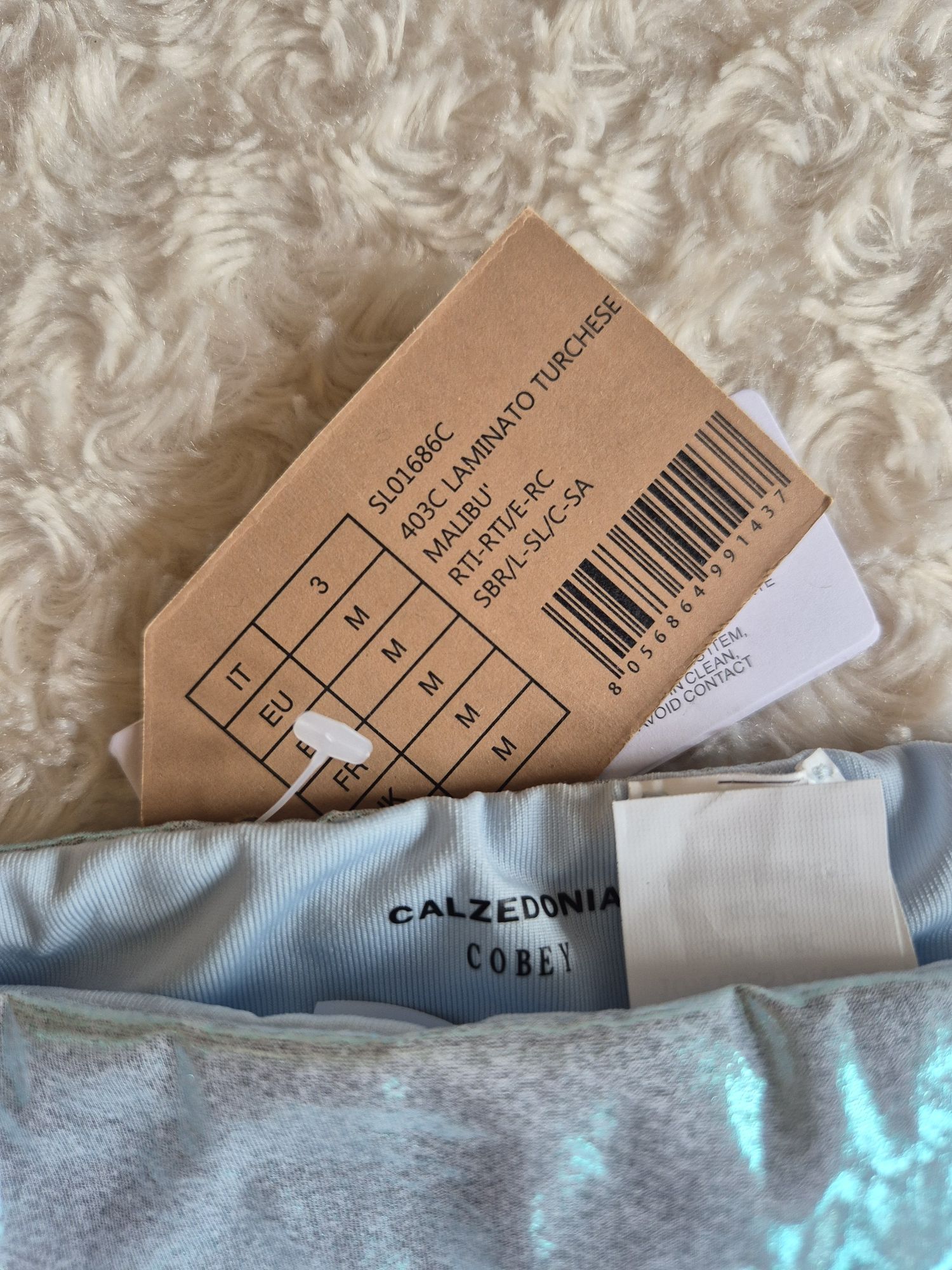 Kostium kąpielowy Calzedonia Malibu tylko majtki M
