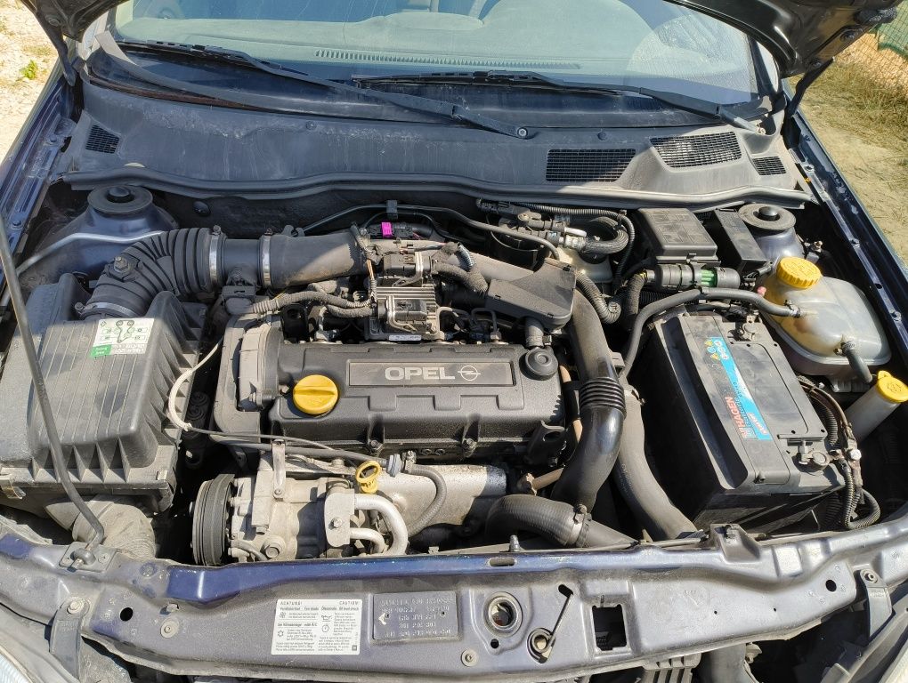 Opel Astra 1.7 Dti