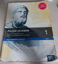 Sprzedam podręcznik do języka polskiego