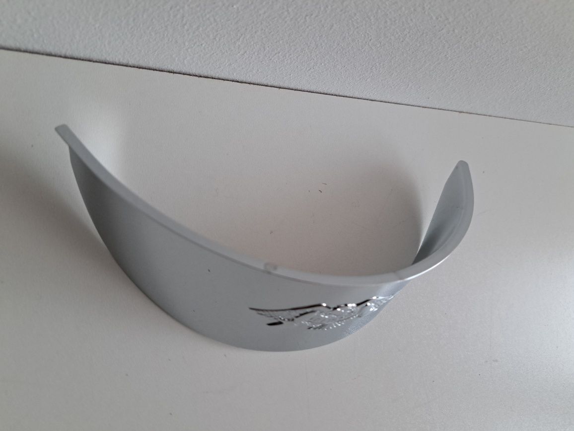 Daszek na lampe chopper Volusia,  Drag Star , Shadow