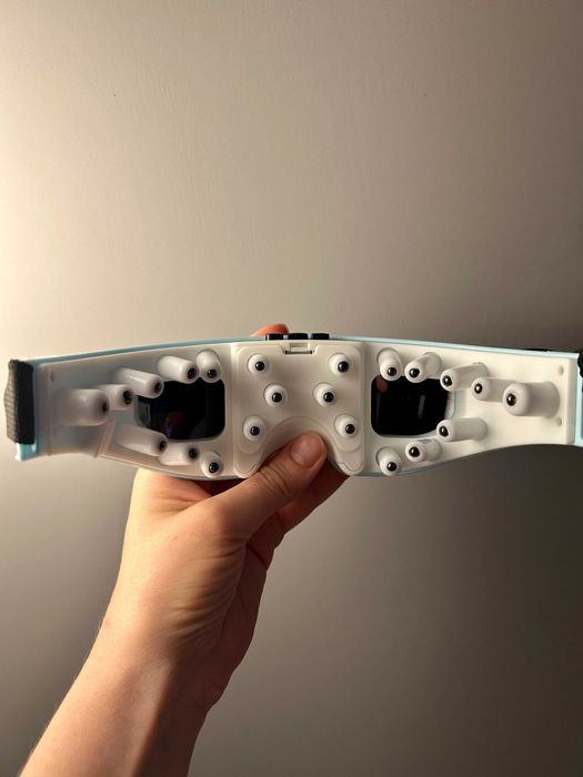 Masażer do oczu Opti Mask pro