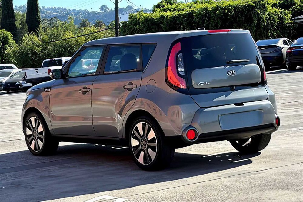 Kia Soul      2016