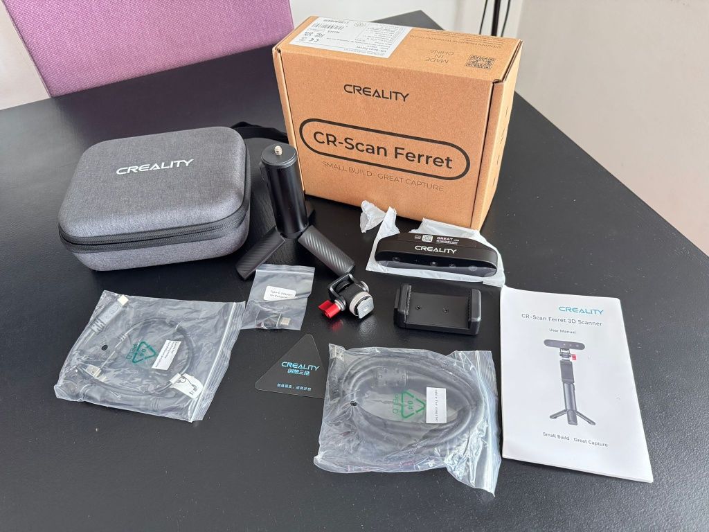 Creality 3D CR Scan