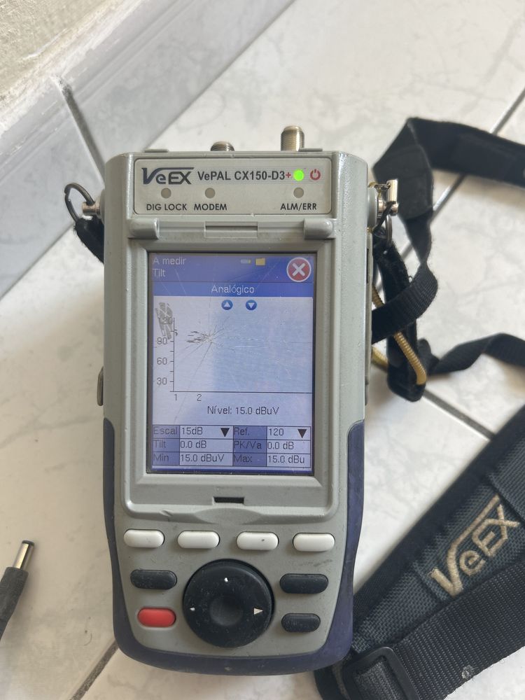 VEEX CX-150-D3+ usado