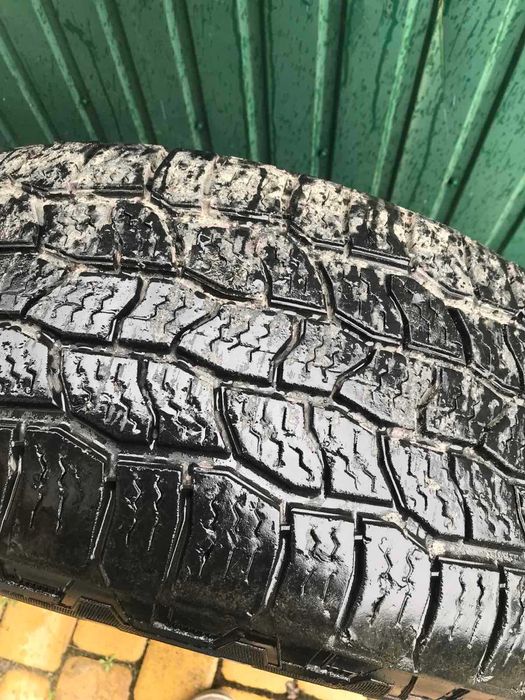 285/70 R17 Cooper Discoverer AT3 2019 рік. 1 штука