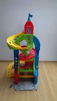 Fisher price zjeżdżalnia