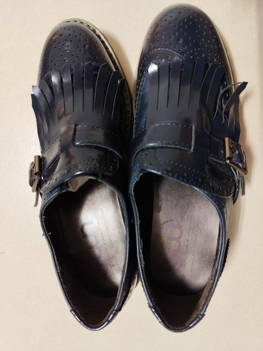 Sapatos azuis para Mulher - Own (Novos - Tam. 37)