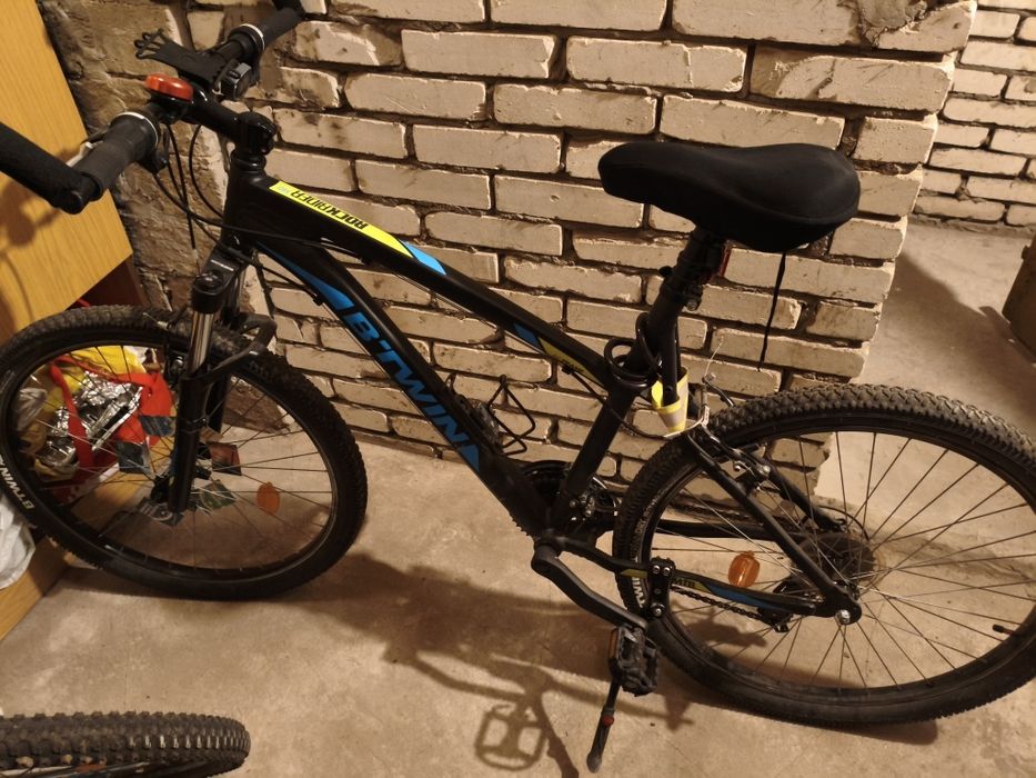 Rower górski Btwin Rockrider 340