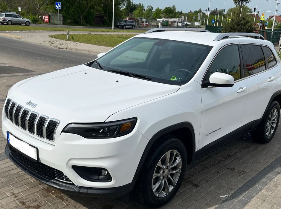 Jeep Cherokee Jeep Cherokee 2.0T