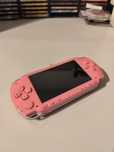 Różowe PSP 1004 zadbana