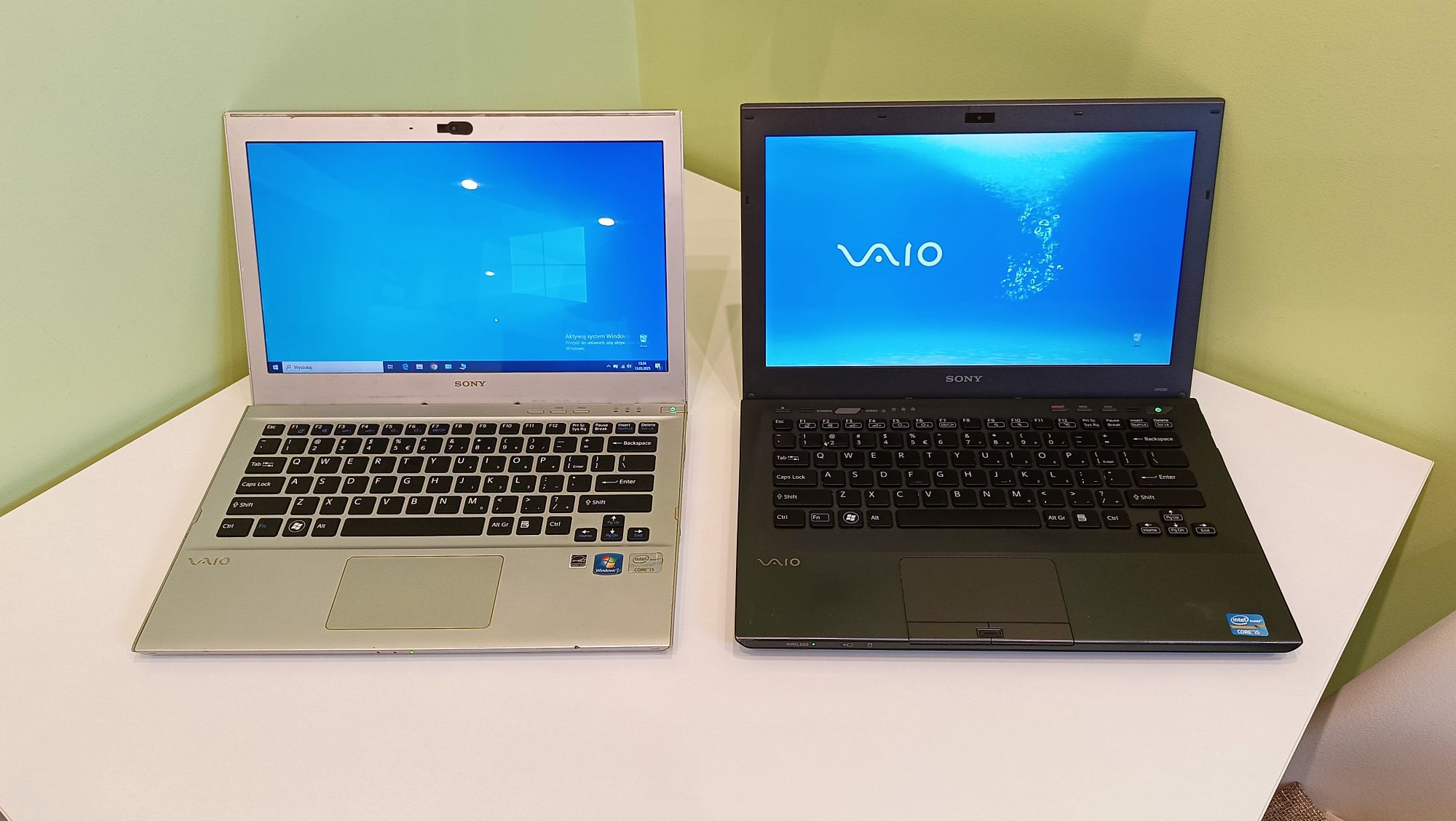 Laptop Sony Vaio z ssd 128 gb