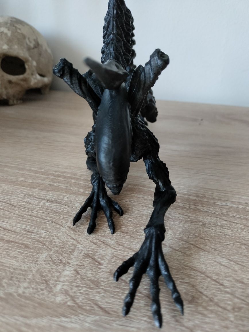 Boneco Alien xenomorph