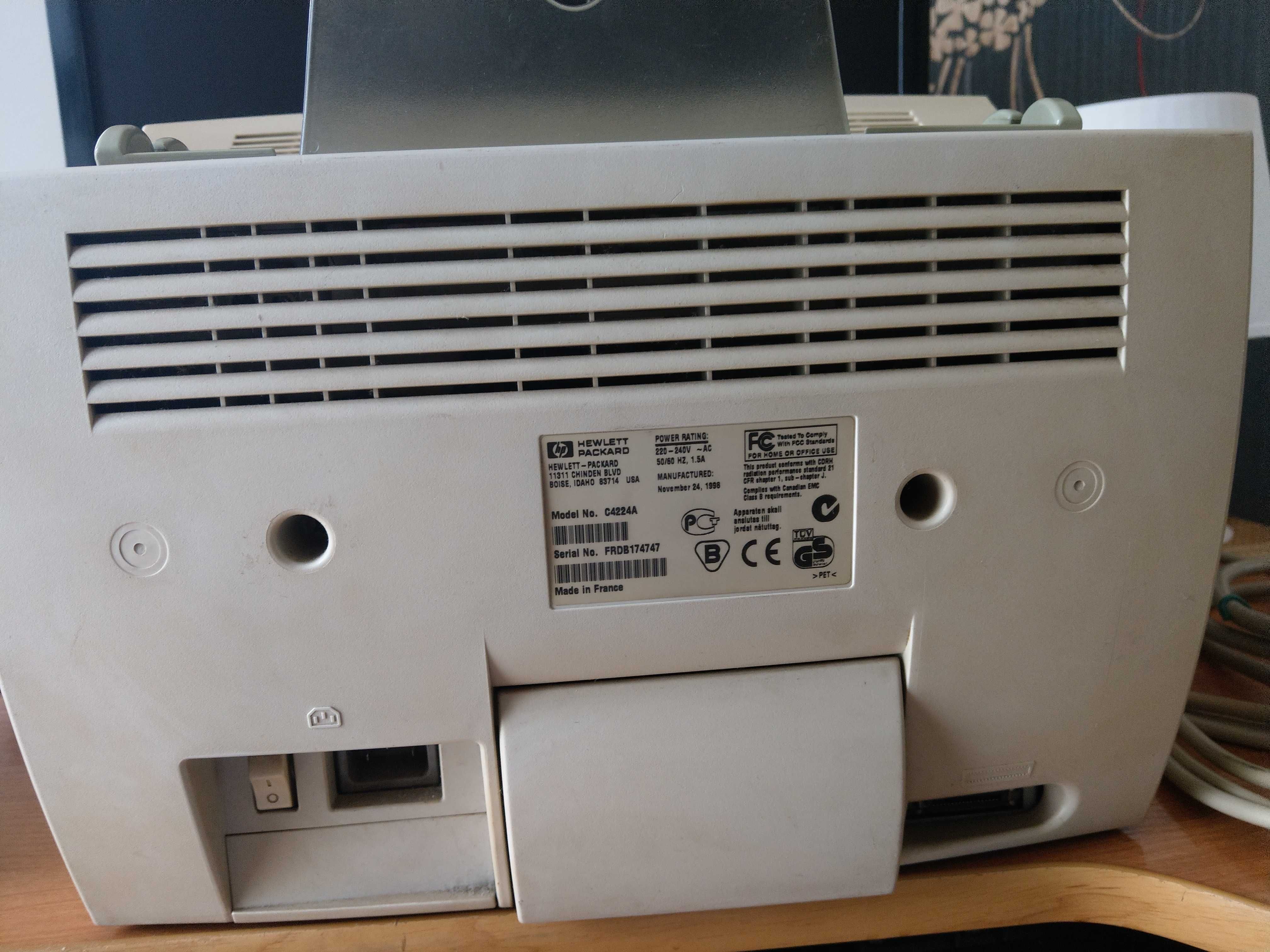 drukarka laserowa HP LaserJet 1100