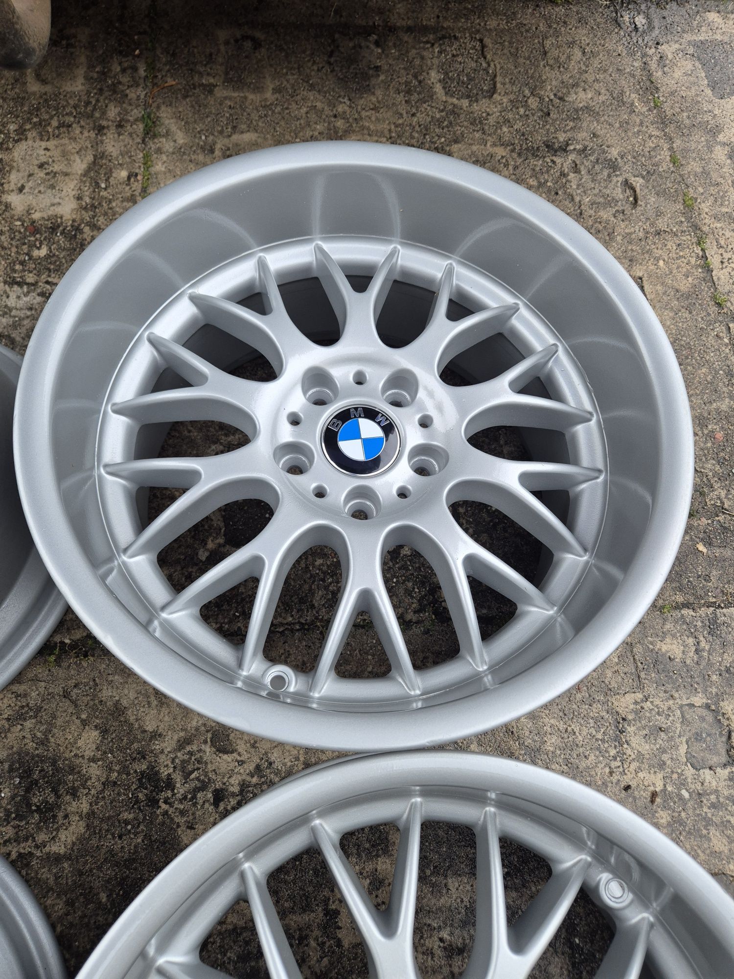 Rondell 0058 18 bmw 5x120