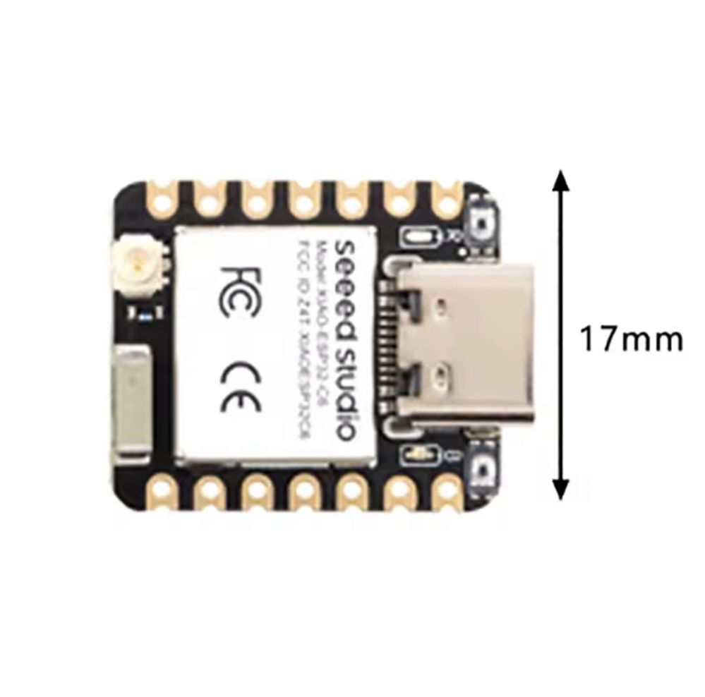 Плата разработчика Xiao ESP32-C6 Seeed Studio