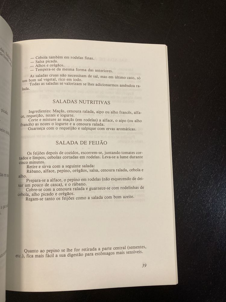 Livro “Como proteger seu coração e todo seu organismo”, de Aura Farol