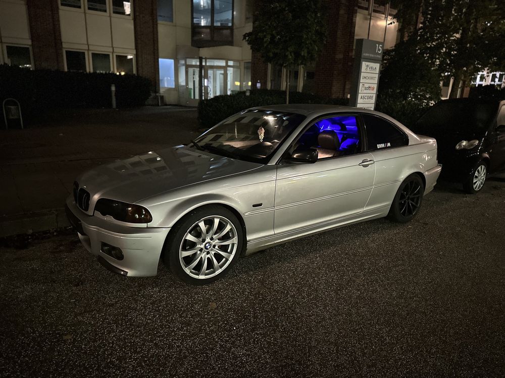 BMW e46 в отличном состояние