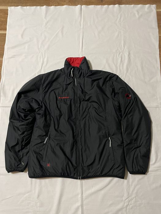 Нейлонова вітровка mammut