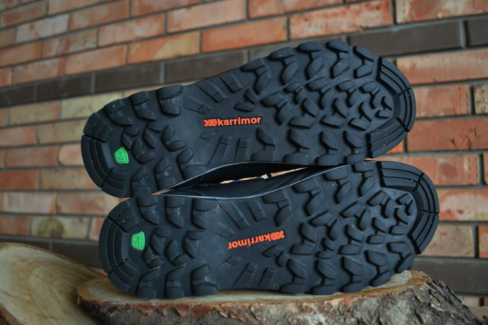 Черевики Karrimor Оригінал Waterproof Розмір 41 устілка 26 см