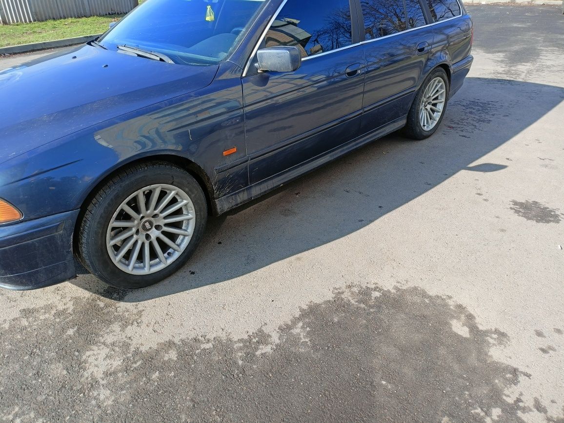 Диски R17 BMW колеса 5/120