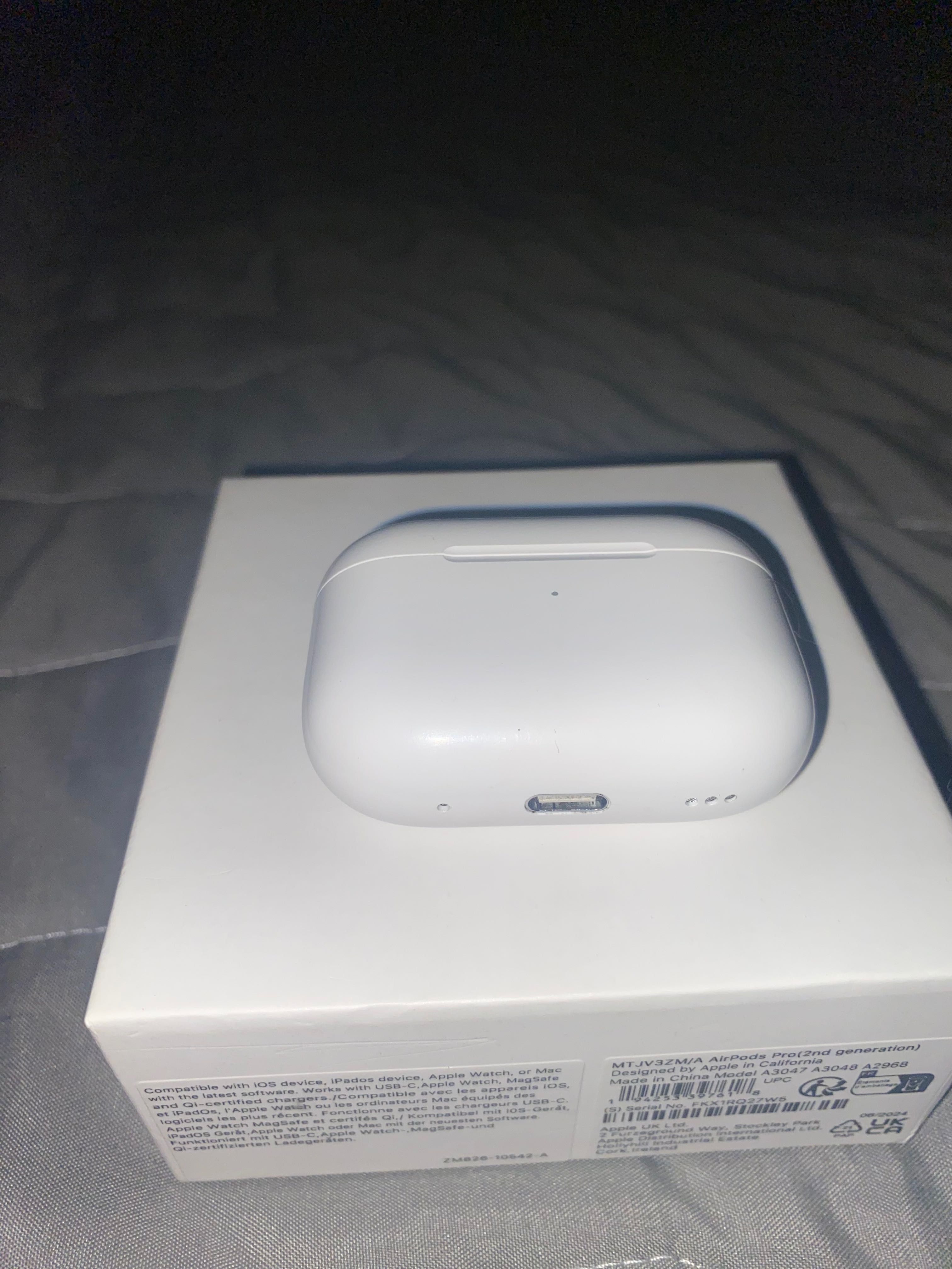 AirPods pro gen-2