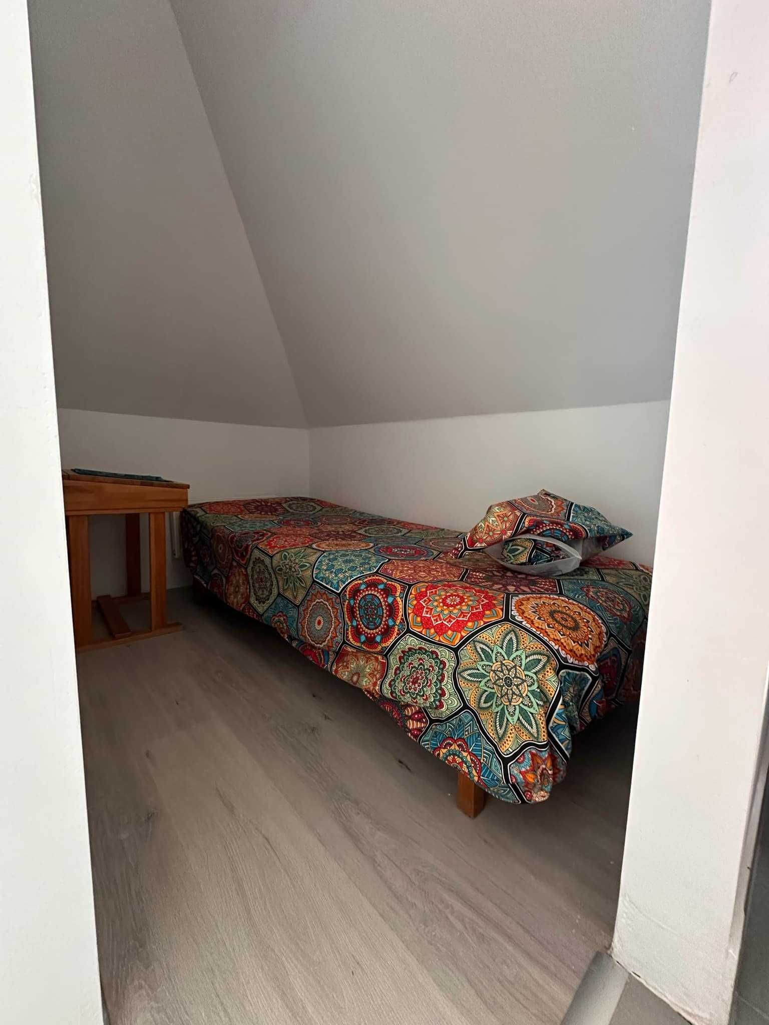 Apartament Na Poddaszu do Wynajęcia dla 1 lub 2 os, 40km od Wrocławia
