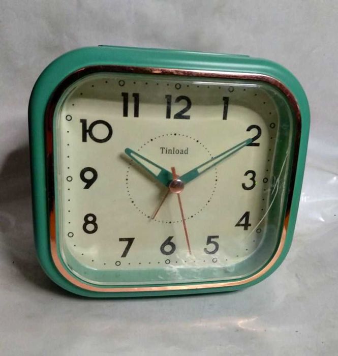 Настольные часы для комнаты, тихий ход