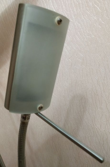 Светильник (торшер) с лампой для чтения выключатели диммируемые