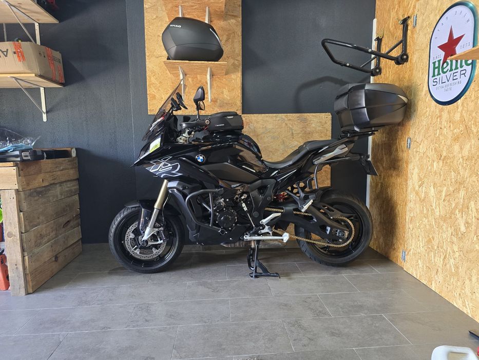 BMW S1000XR 2020