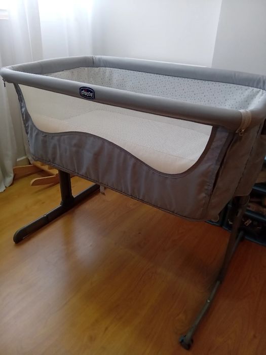 Berço Next to Me Chicco