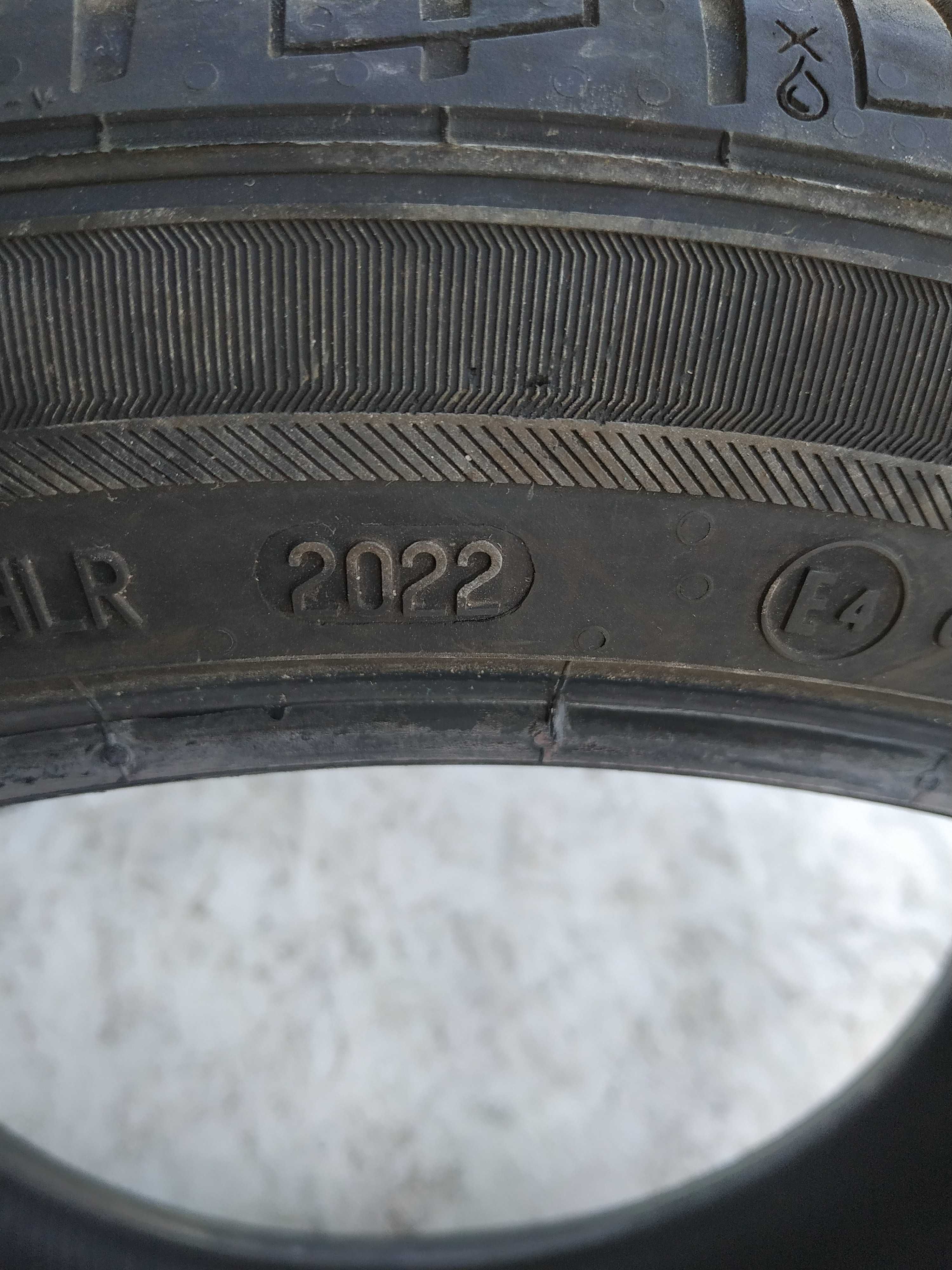 Шина Barum Bravuras 5 235/40 R18 2022 р