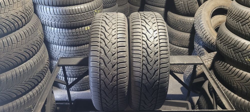 205/55r16 94V XL Barum Quartaris 5 z 2020r ładne.