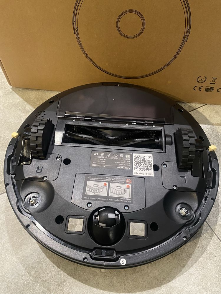 Nowy robot samojezdny LIECTROUX XR500 idealny np na prezent :)