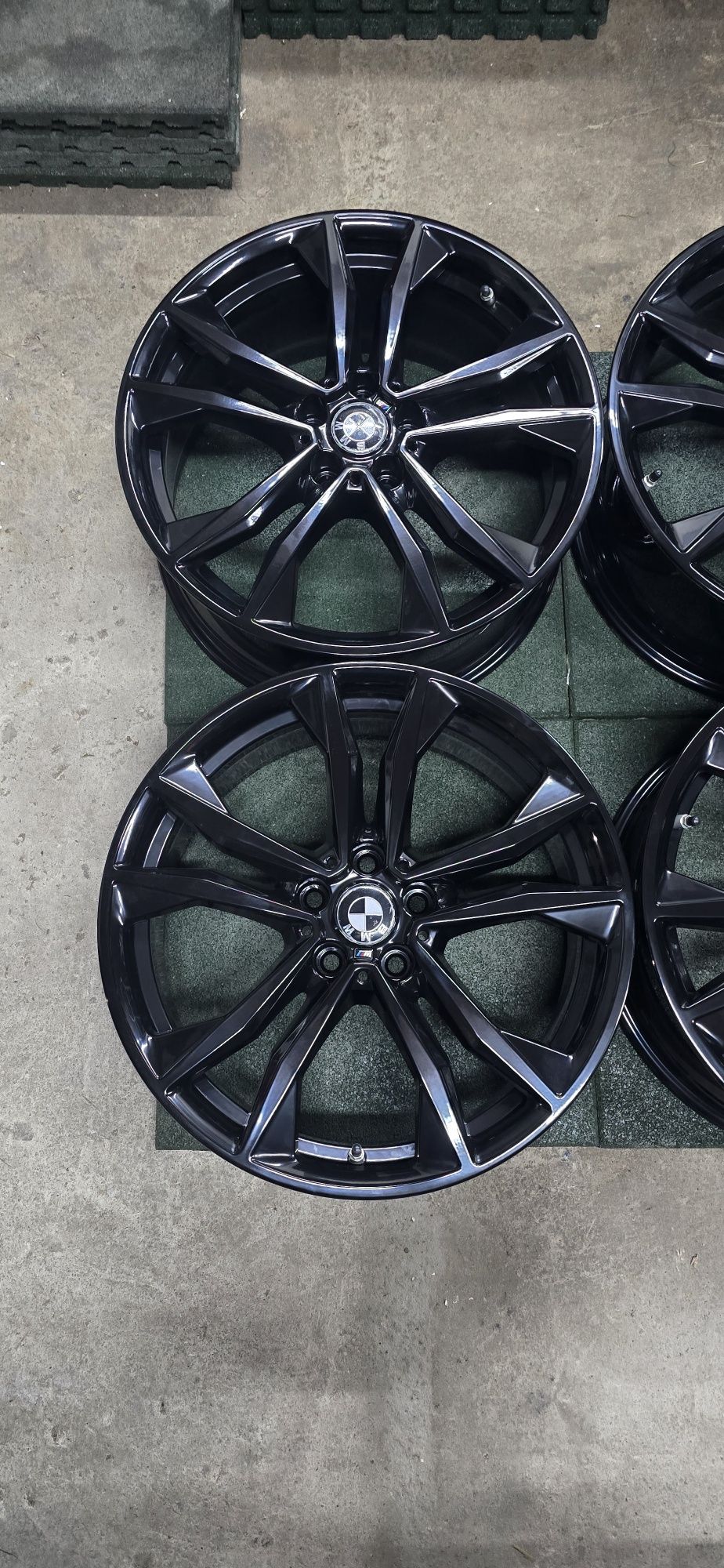 FELGI 5x112 R19 ET47 66.6 STYLING 715M M PAKIET BMW X1 F48 F49 X2 F39