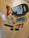 Fluke 179 multimetr miernik mega zestaw !