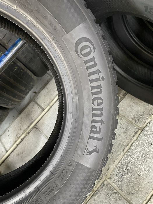 Зимові шини 185/65 R15 (88T) CONTINENTAL