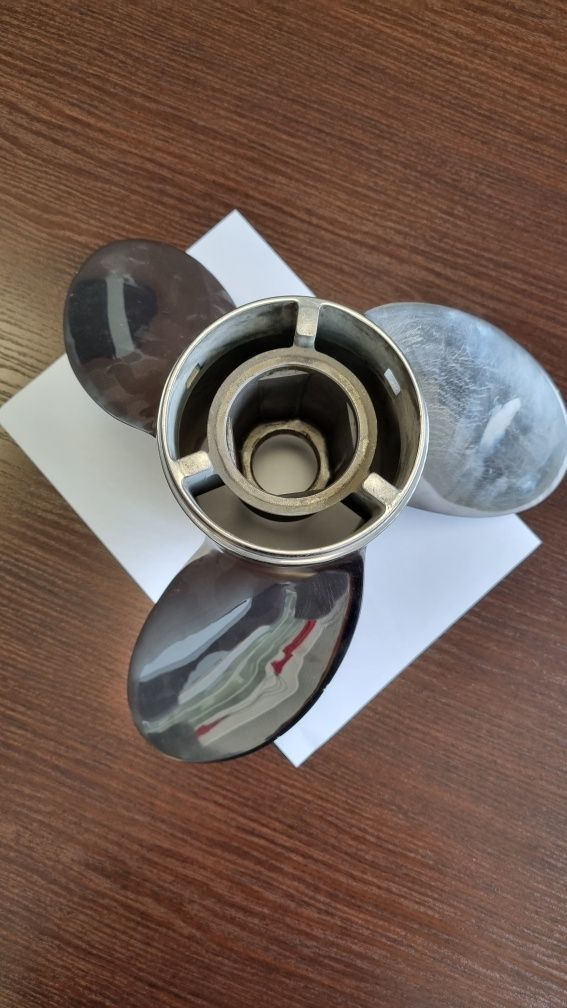 Śruba napędową do mercruiser Bravo 1 stal nierdzewna
