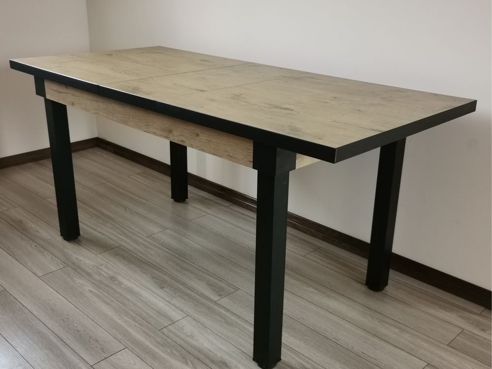 Stół rozkładany, nowy, nieużytkowany