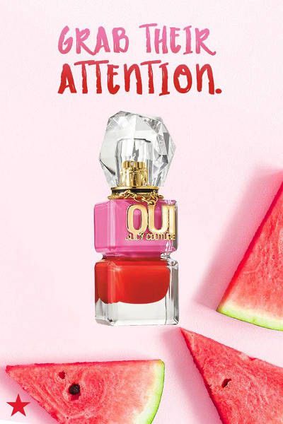 Оригинальные духи Juicy Couture OUI