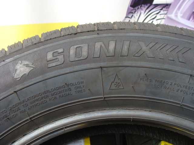 NOWE 185/75 R16C Sonix Snowrover 989