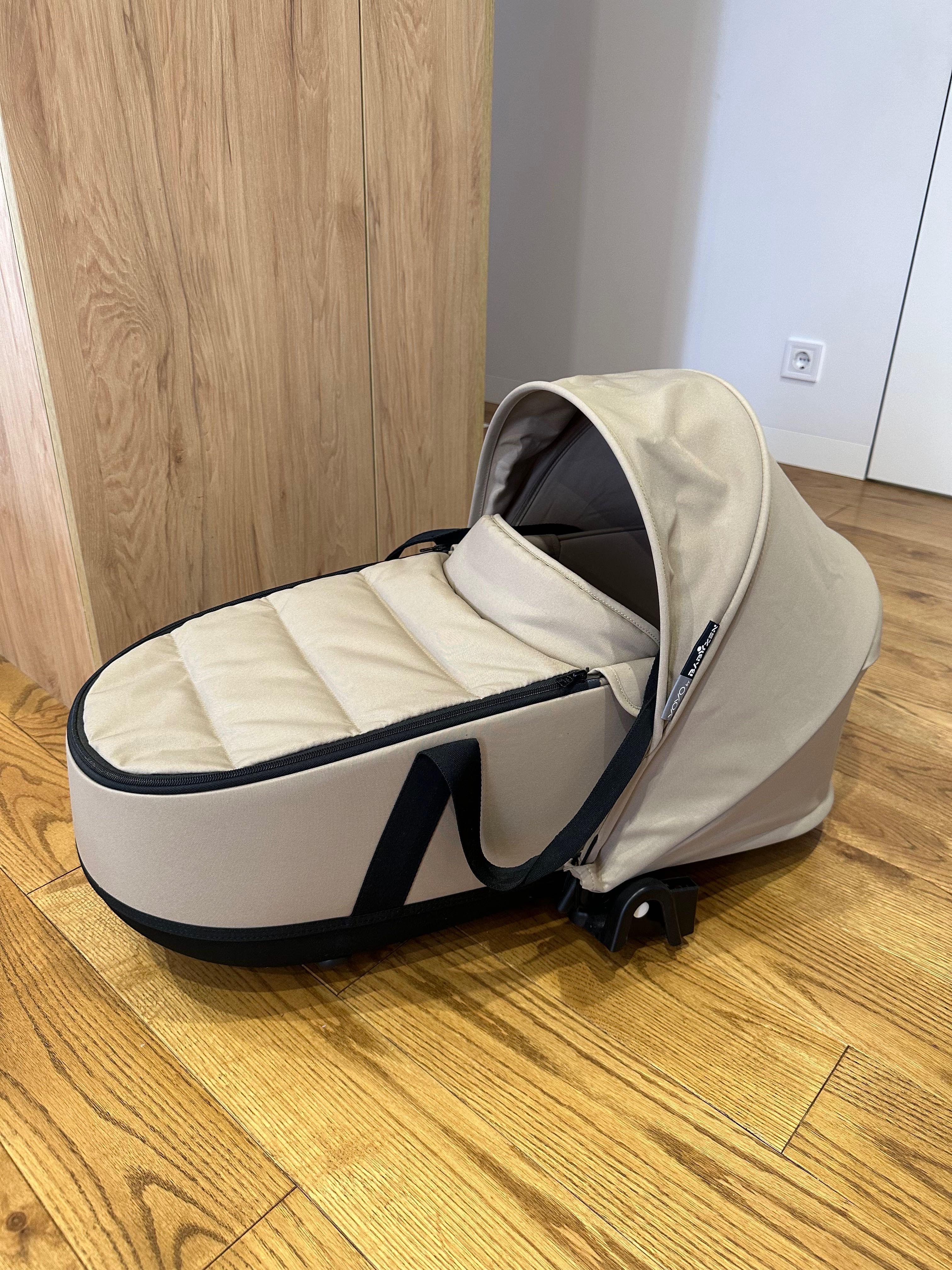 Люлька BABYZEN YOYO Bassinet Taupe