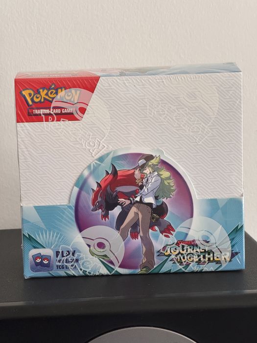 Journey Together Booster Box