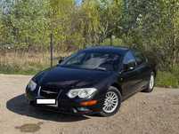 Chrysler 300M 3.5  2002 * Automat * El. Szyby * Zadbane * Zamiana